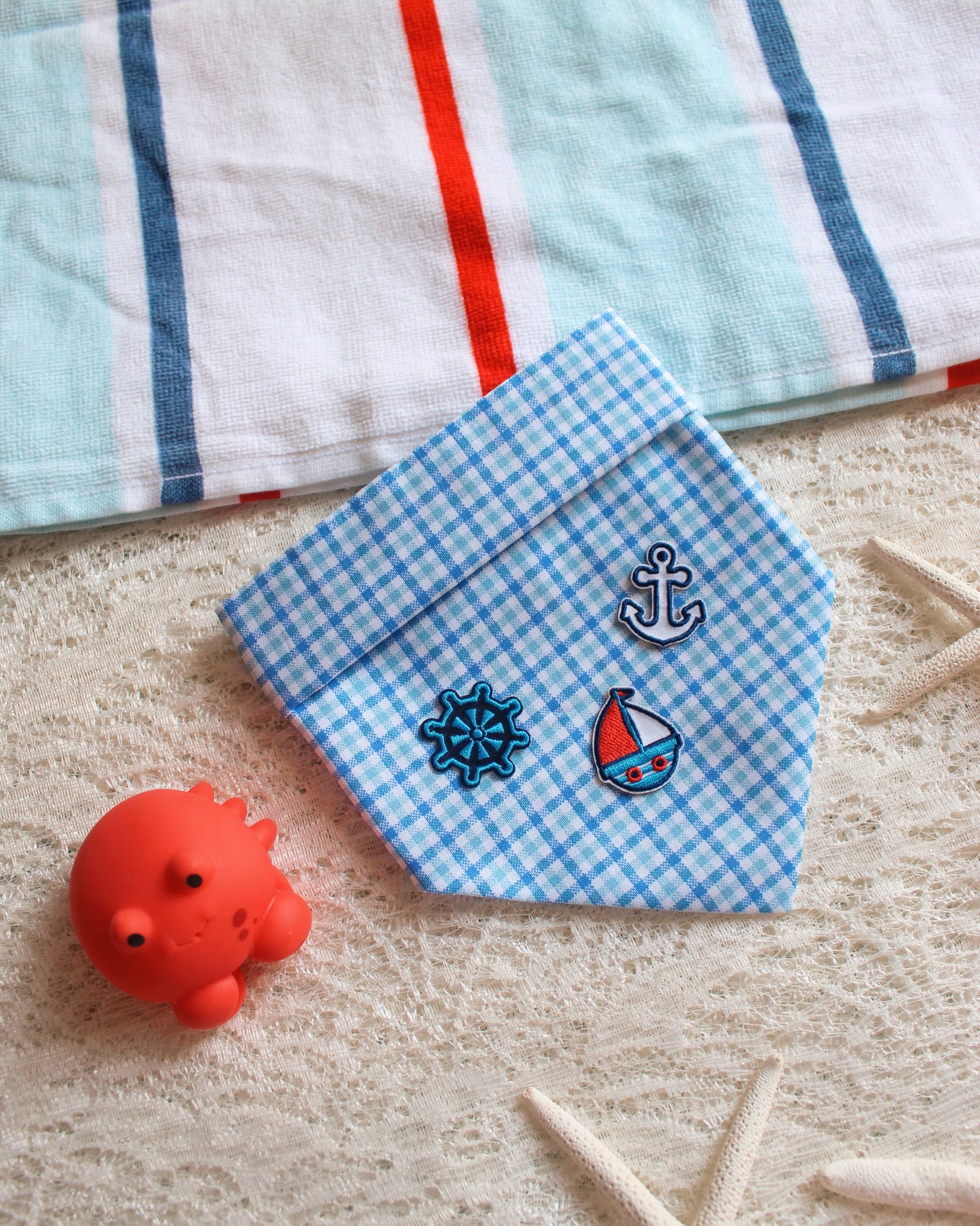 SUMMER VIBES BANDANA