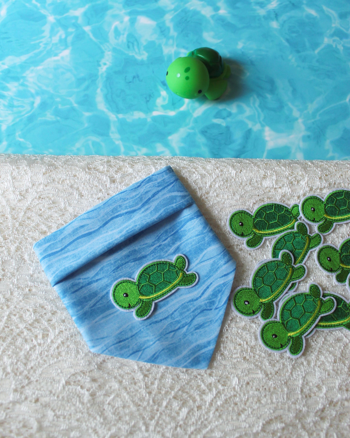 TURTLE BANDANA