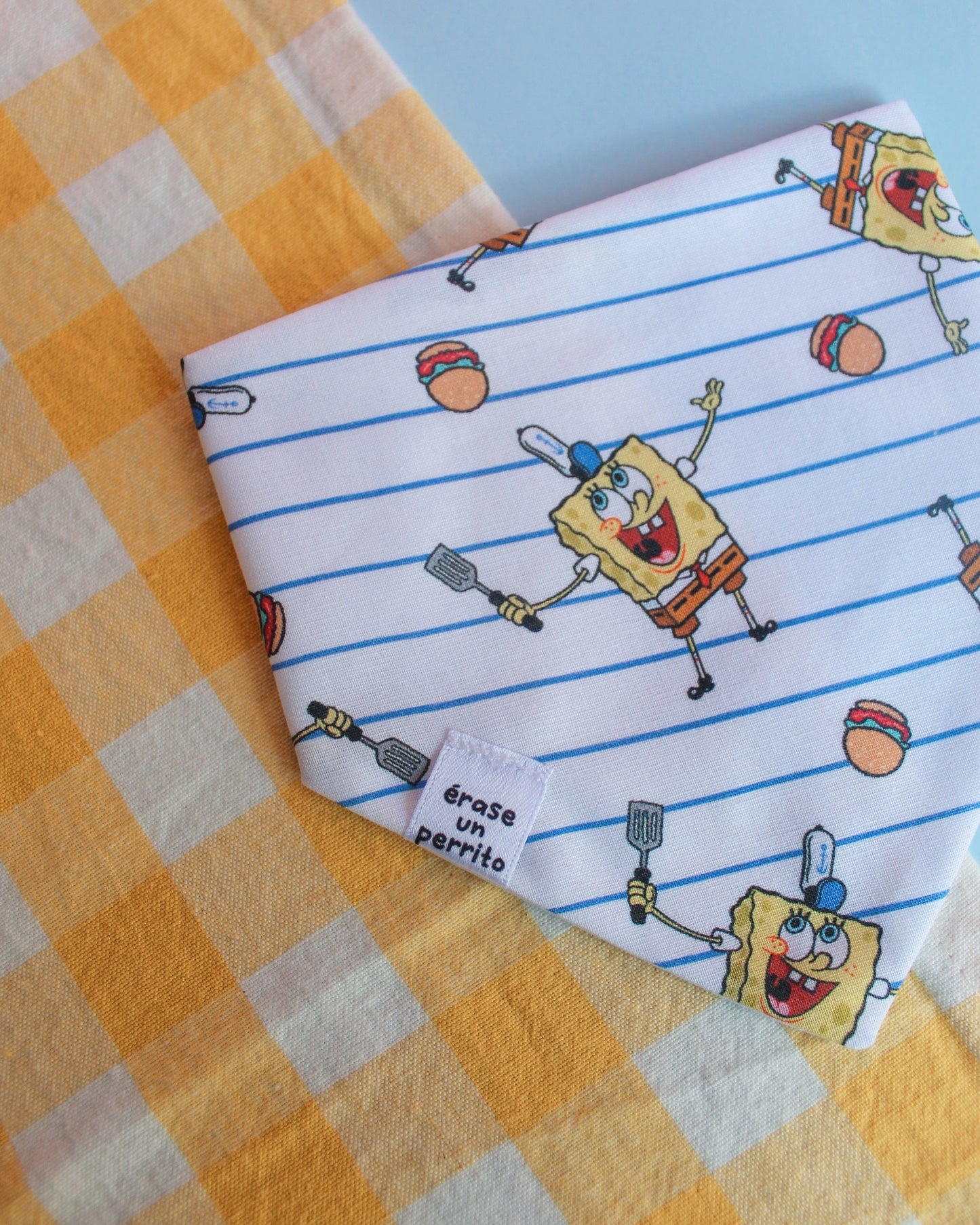 SPONGE BOB BANDANA