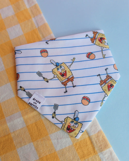 SPONGE BOB BANDANA