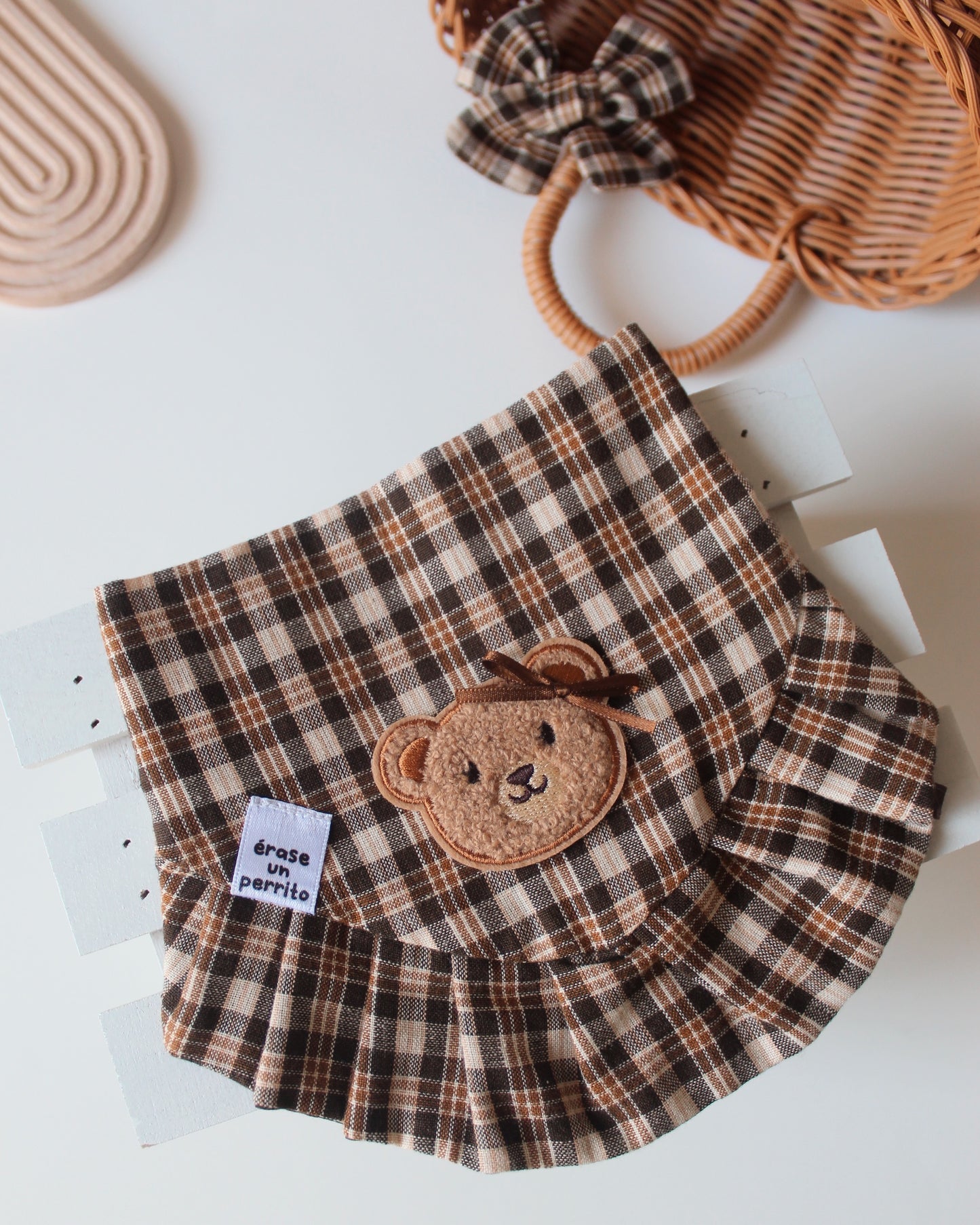 TEDDY BEAR BANDANA